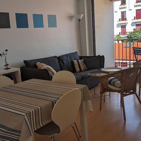 Appartement 3 Pieces Au Coeur D'Hendaye Plage 외부 사진