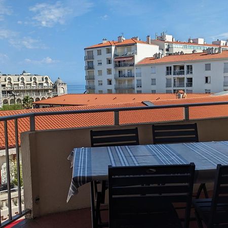 Appartement 3 Pieces Au Coeur D'Hendaye Plage 외부 사진