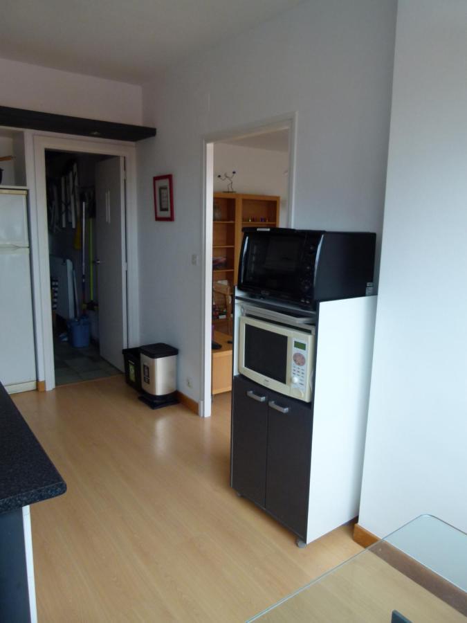 Appartement 3 Pieces Au Coeur D'Hendaye Plage 외부 사진