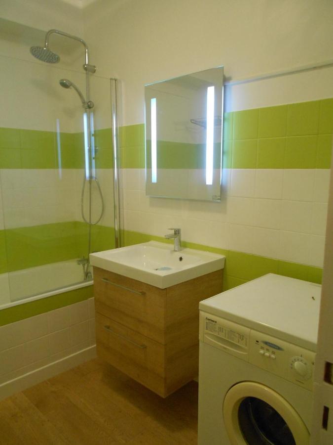 Appartement 3 Pieces Au Coeur D'Hendaye Plage 외부 사진