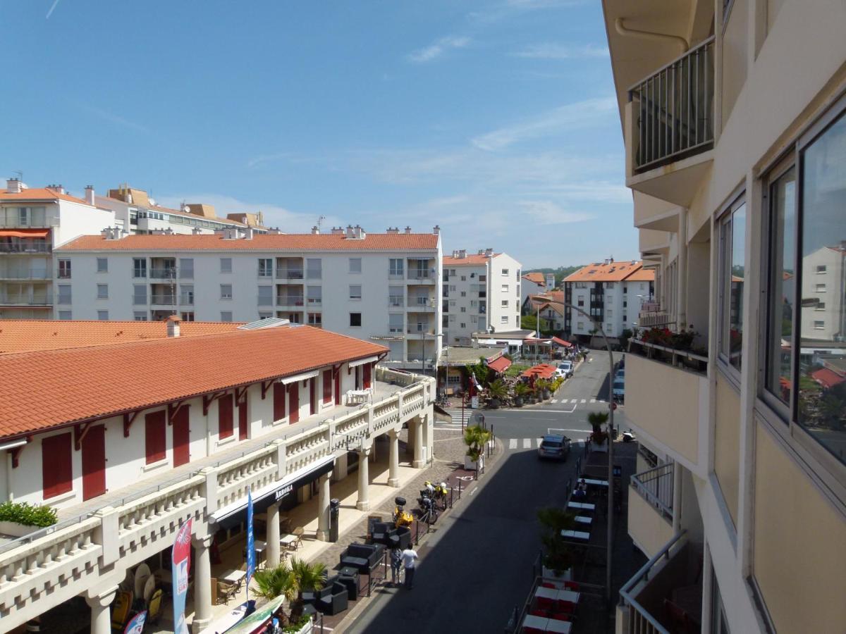 Appartement 3 Pieces Au Coeur D'Hendaye Plage 외부 사진