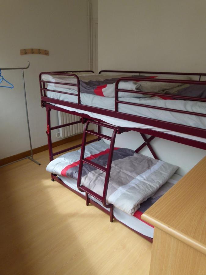Appartement 3 Pieces Au Coeur D'Hendaye Plage 외부 사진