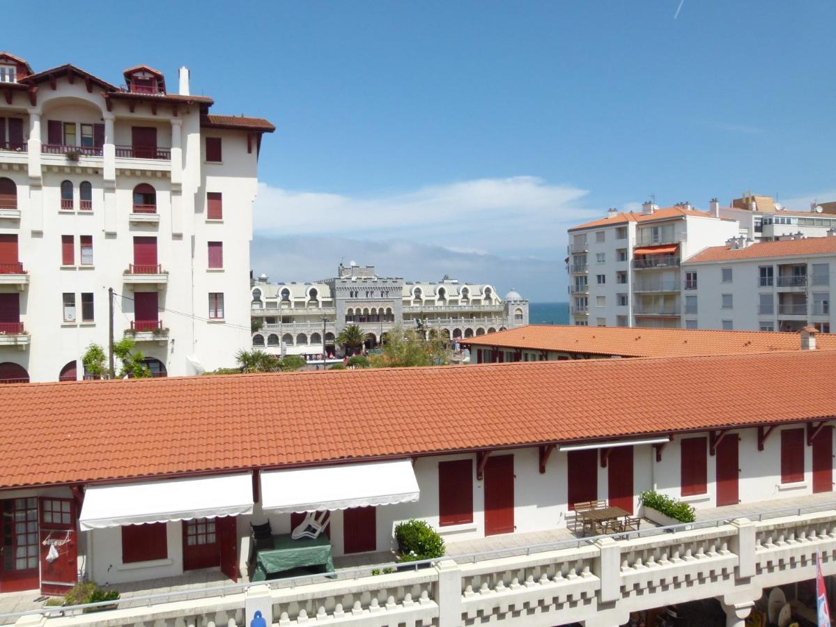 Appartement 3 Pieces Au Coeur D'Hendaye Plage 외부 사진