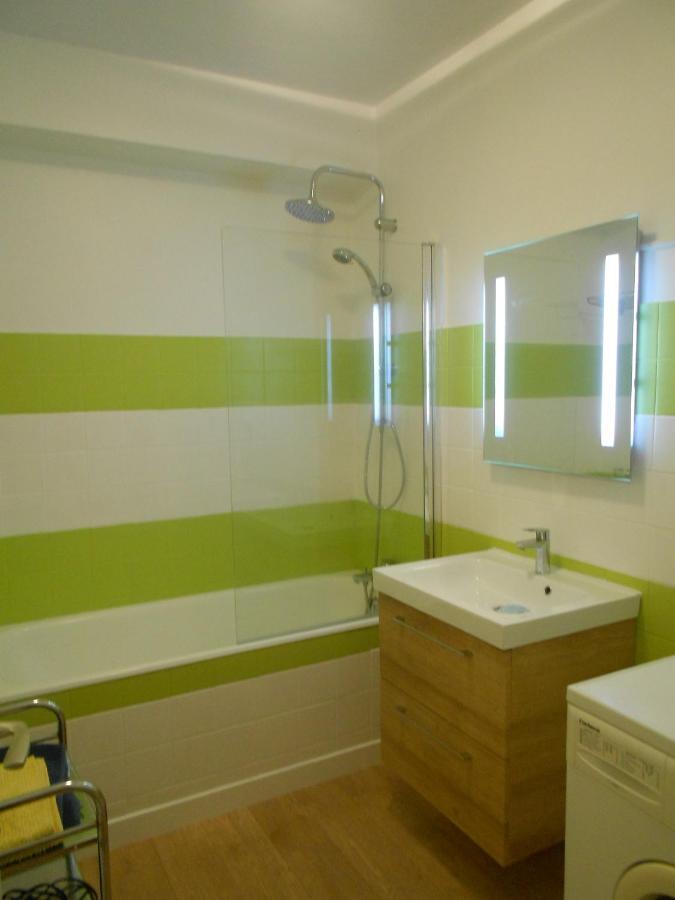 Appartement 3 Pieces Au Coeur D'Hendaye Plage 외부 사진