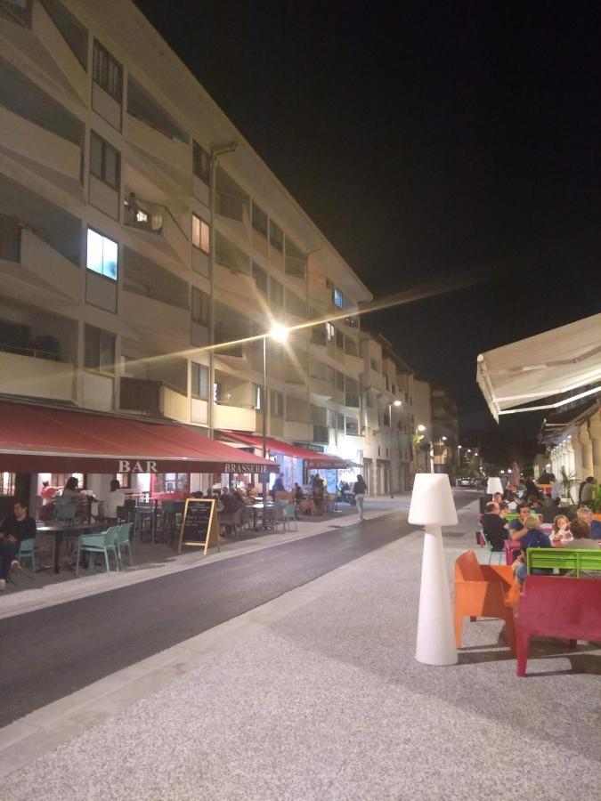 Appartement 3 Pieces Au Coeur D'Hendaye Plage 외부 사진