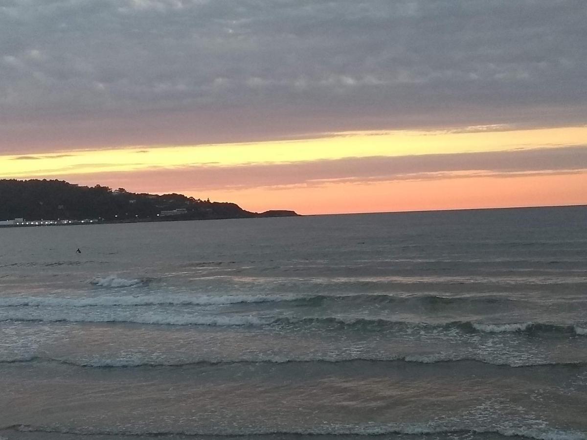 Appartement 3 Pieces Au Coeur D'Hendaye Plage 외부 사진