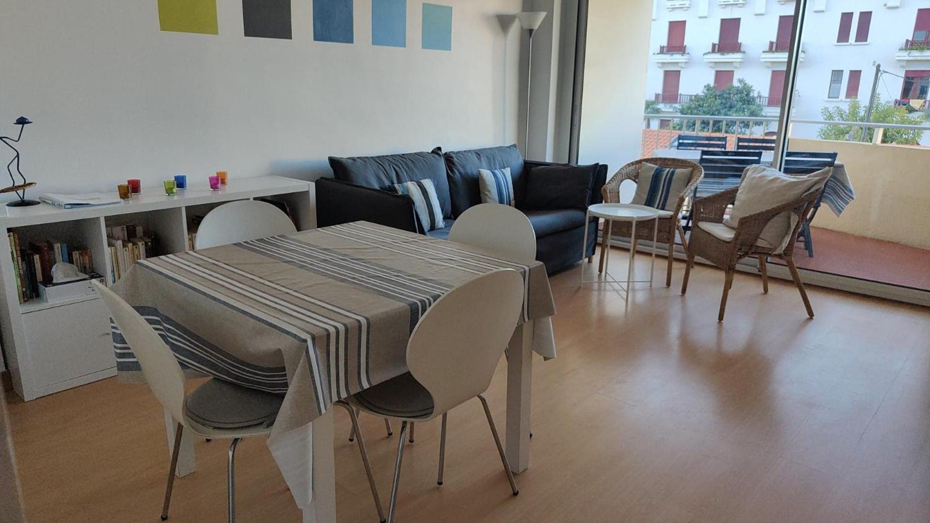 Appartement 3 Pieces Au Coeur D'Hendaye Plage 외부 사진